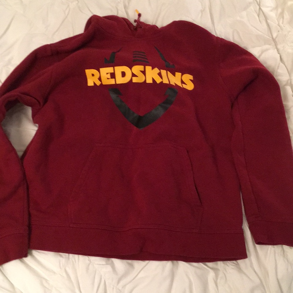 Nike Redskins Sweatshirt